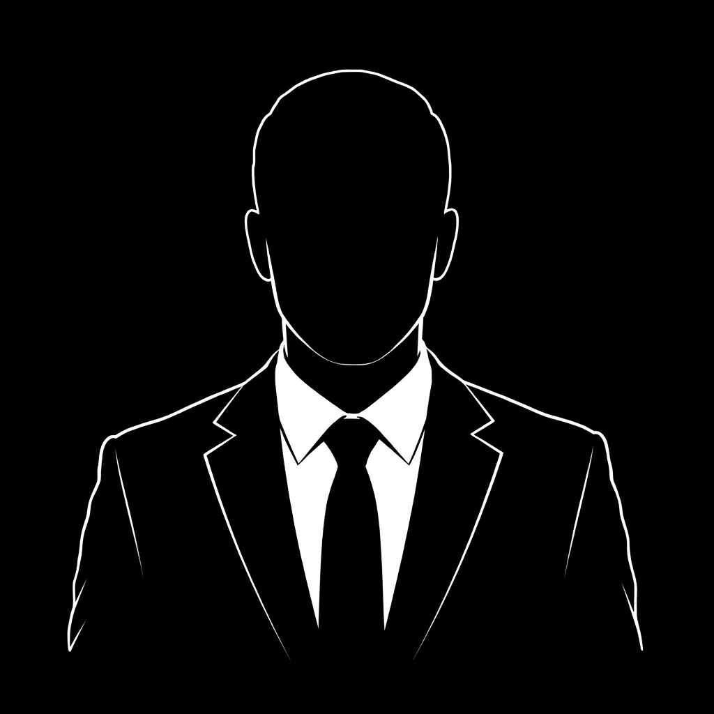 Chris [Redacted] - Chief Technology Officer of ADUMU (Original Photograph)